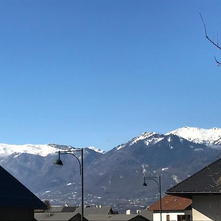 Le Pic Vert Albertville Esterno foto