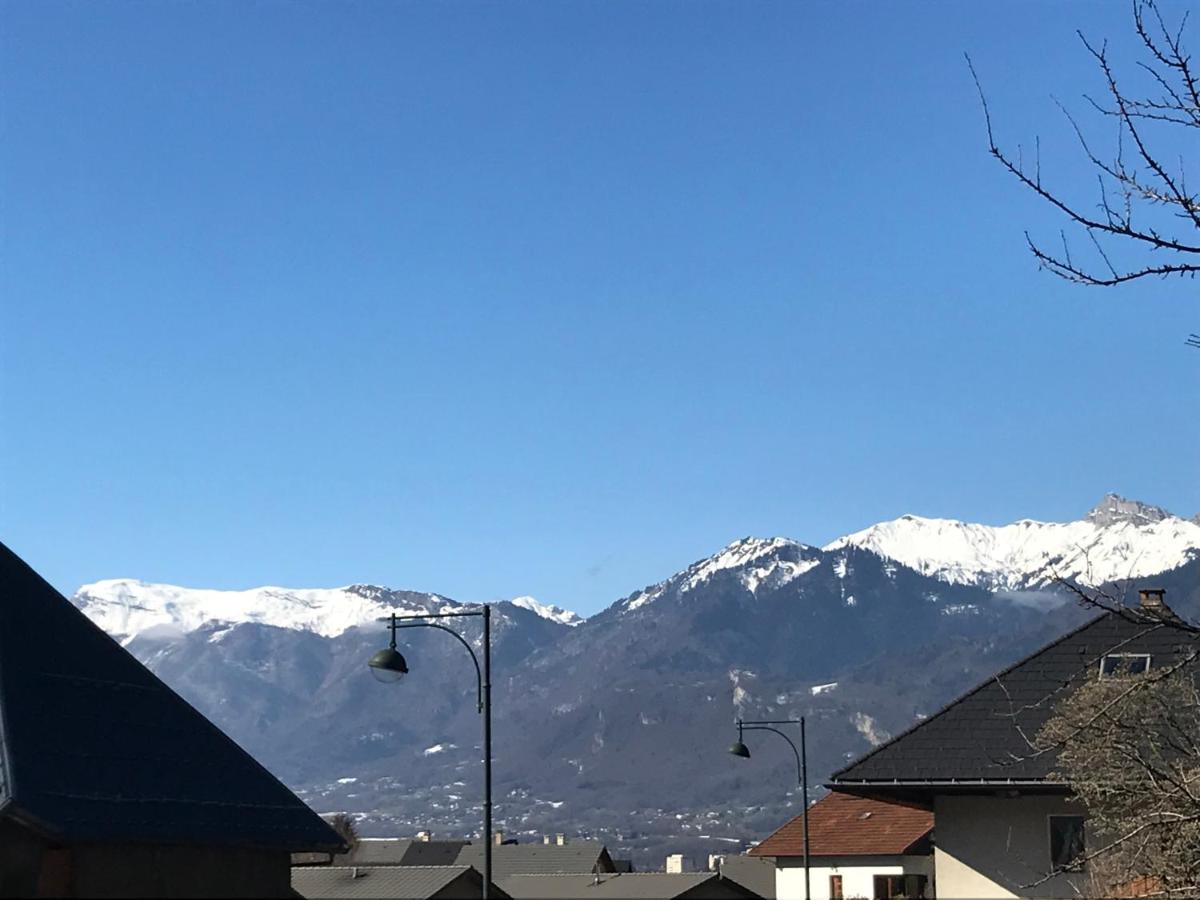 Le Pic Vert Albertville Esterno foto